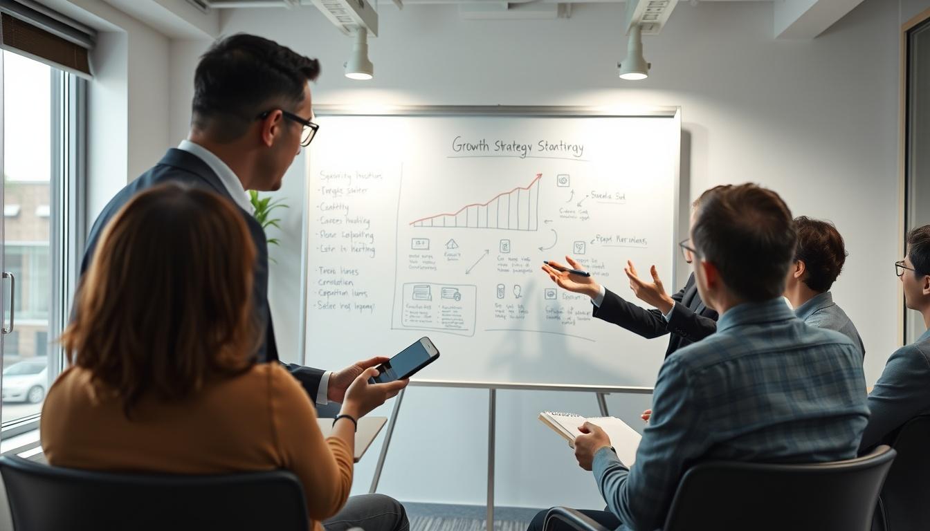 Supporting pricing visual